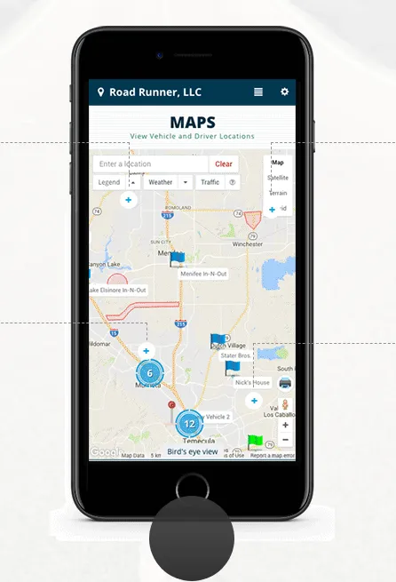 GPSTrackIt