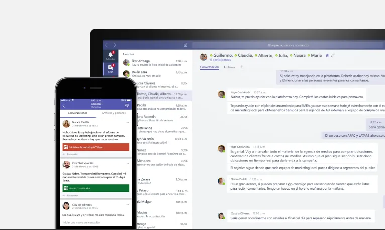 Microsoft Teams