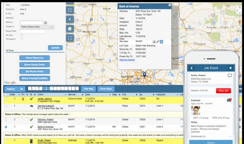 Service Autopilot