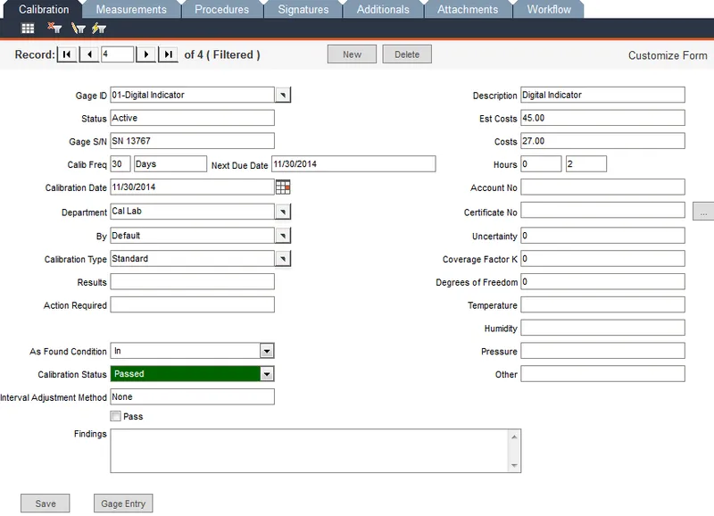 FaciliWorks CMMS
