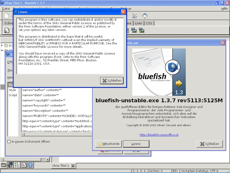 BlueFish