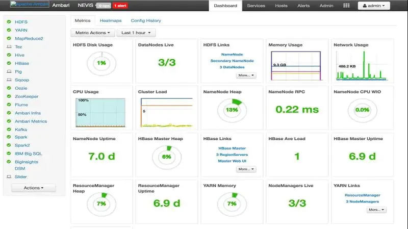 DB2 IBM