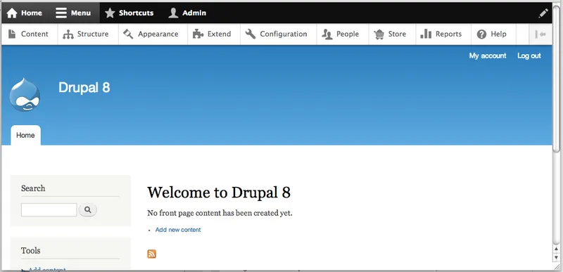 Drupal CMS
