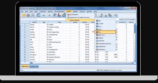 IBM SPSS