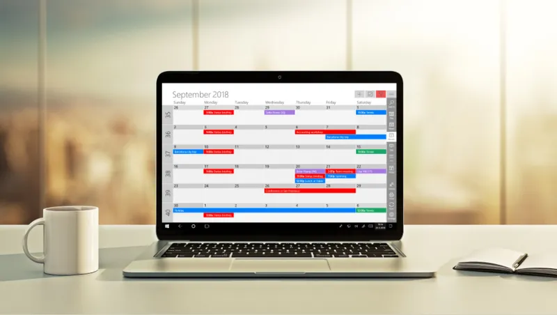 One Calendar
