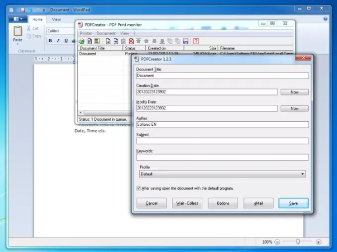 PDF Creator