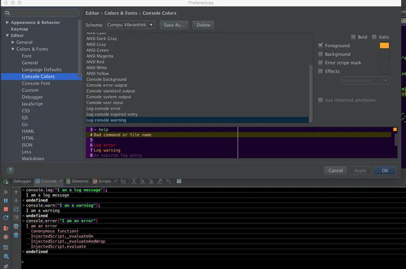 WebStorm