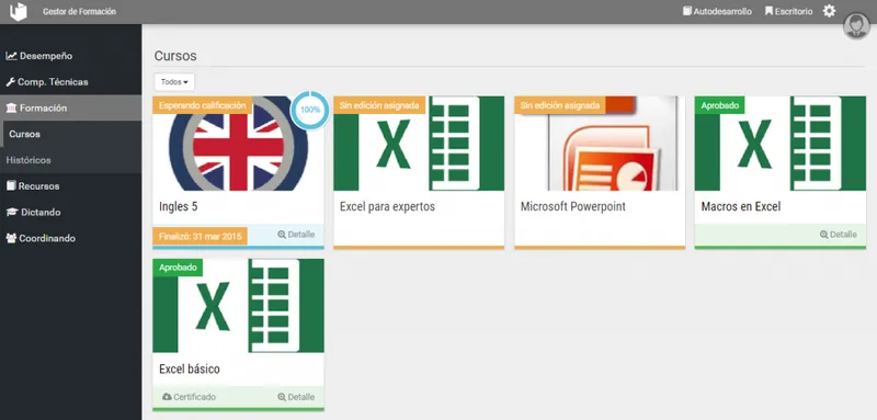 Ejecutiva