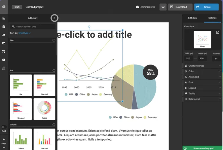 Infogram Software