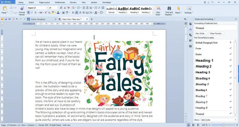 WPS Office