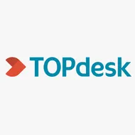 TOPdesk Soporte TI logotipo