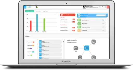 Wolken Service Desk