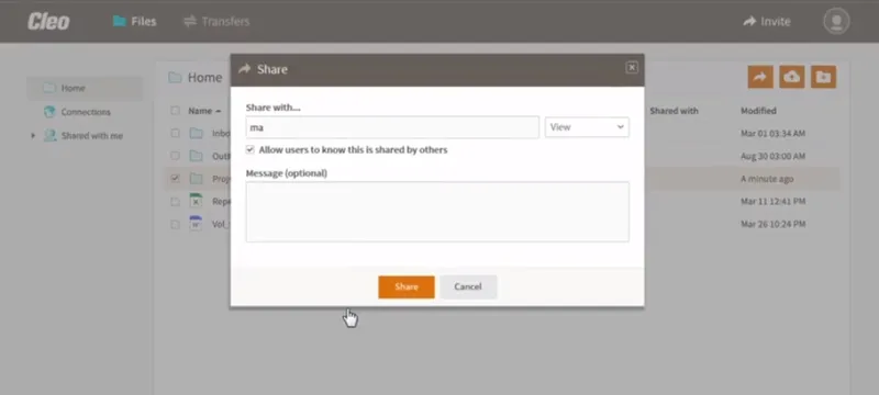 Cleo Software EDI B2B