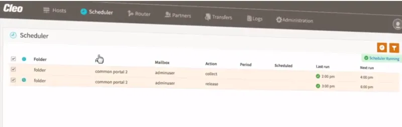 Cleo Software EDI B2B