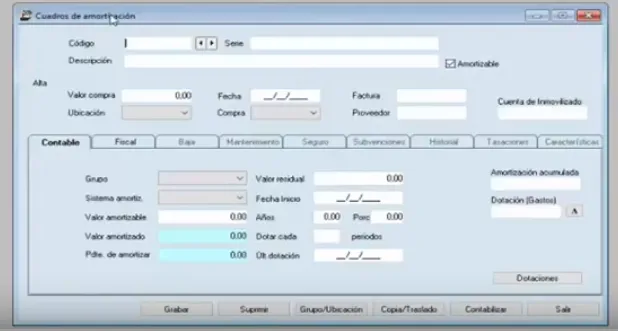 GEXTOR Software ERP