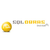 SQL Obras logotipo