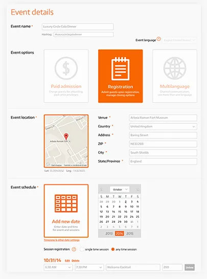 Eventboost