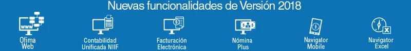 Ofima Sistema Inventarios