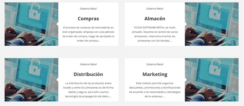 Ticom Software Retail