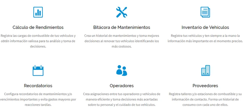 TuFlota Gestión de Flotas