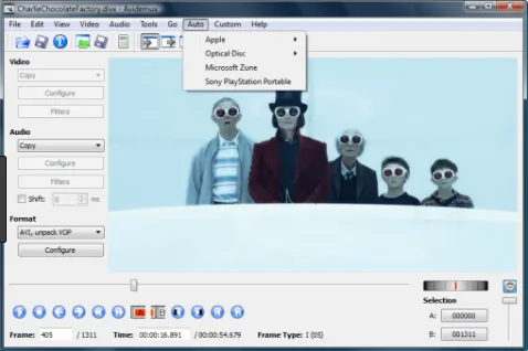 Avidemux