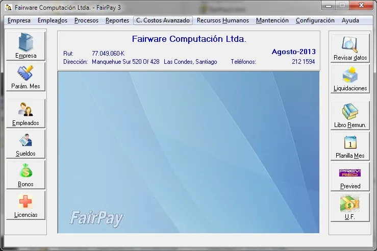 FairPay 3.0