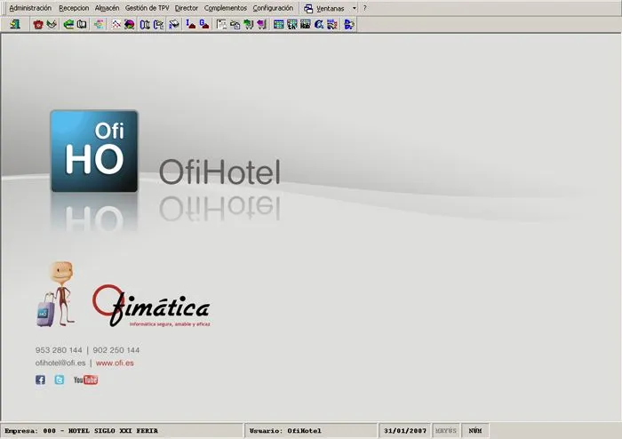 OFIHOTEL
