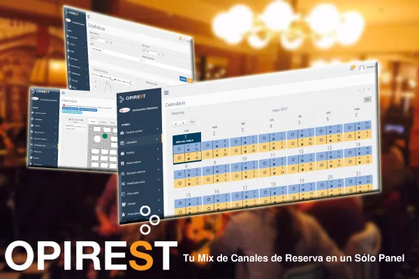 Opirest Restaurantes