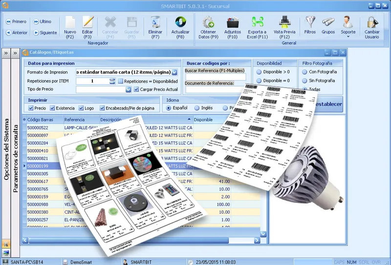 SmartBIT POS