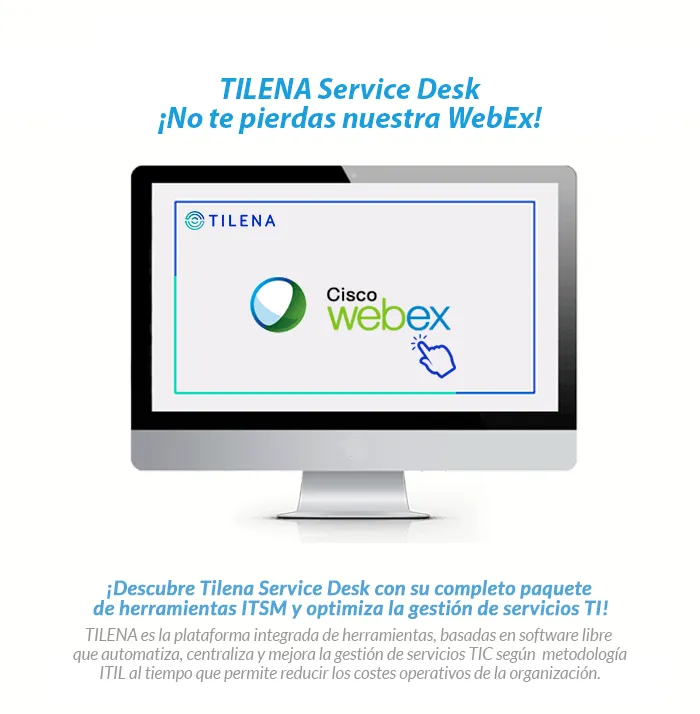 Tilena Service Desk