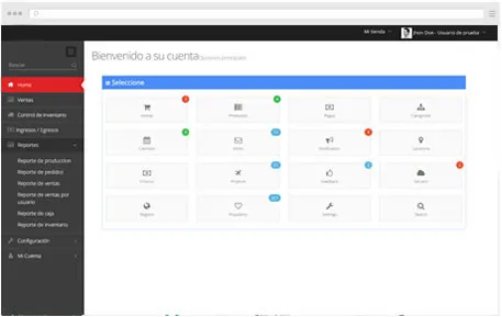Cuantis Punto de Venta