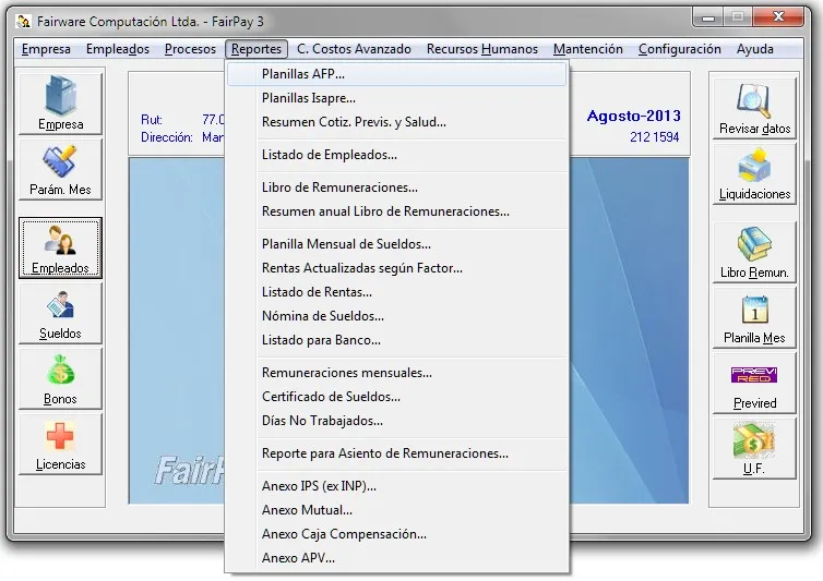 FairPay 3.0