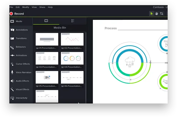 Camtasia