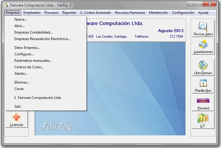 FairPay 3.0