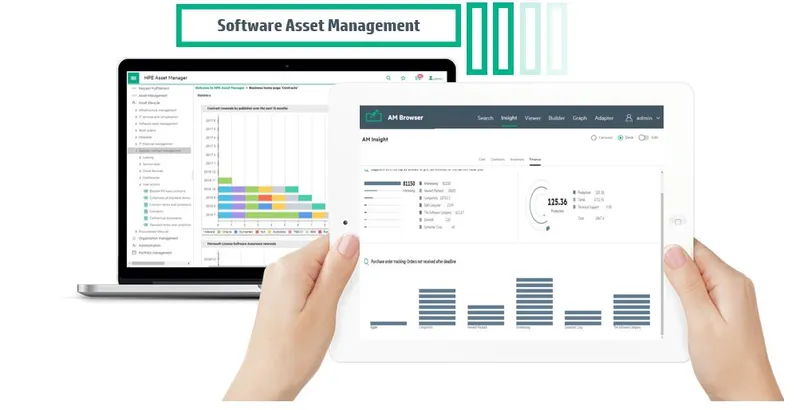 Micro Focus Asset Manager