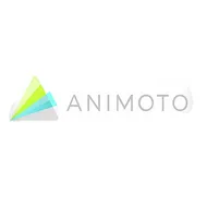 Animoto video maker logotipo