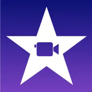 iMovie Edición de Videos logotipo