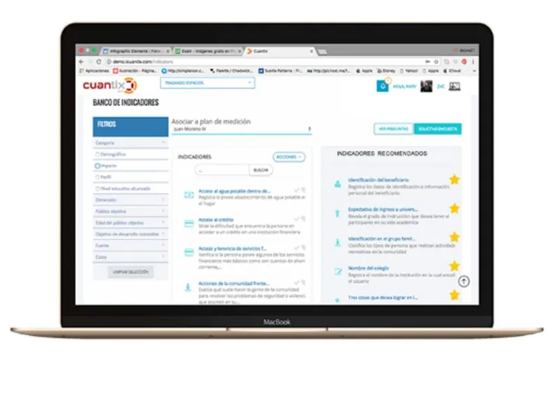 Cuantix Impacto Social