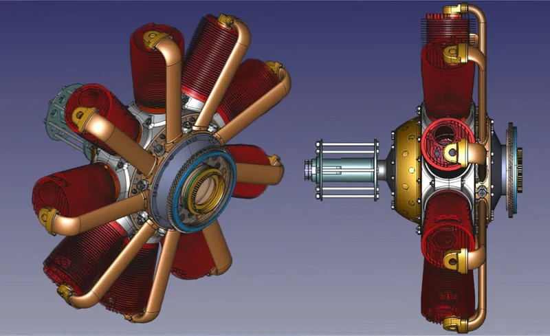 FreeCAD Modelado 3D