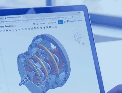 Onshape Modelado 3D