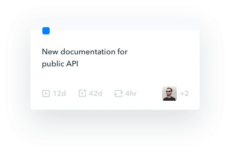 Pipefy Lista de Tareas