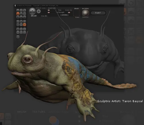 Sculptris