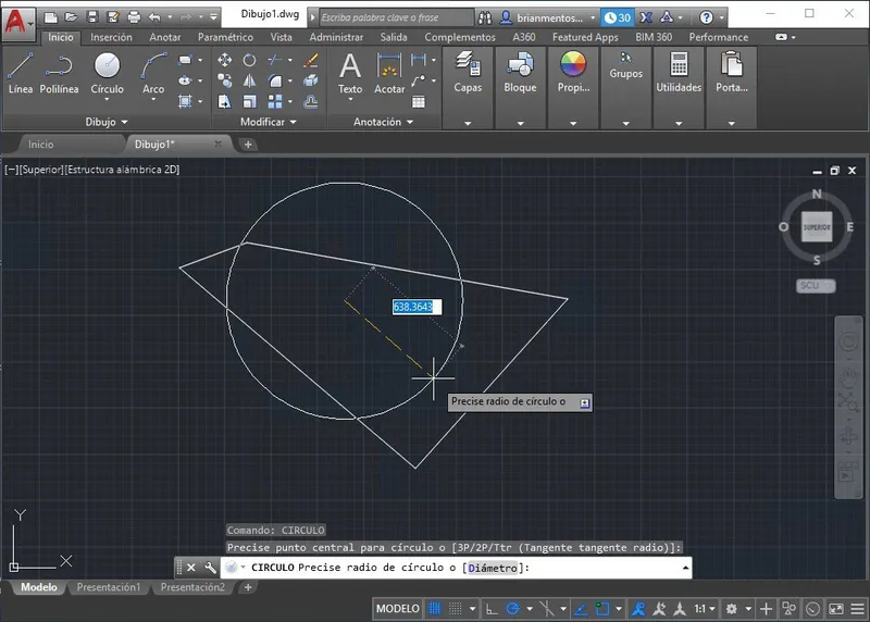 AutoCAD Modelado 3D