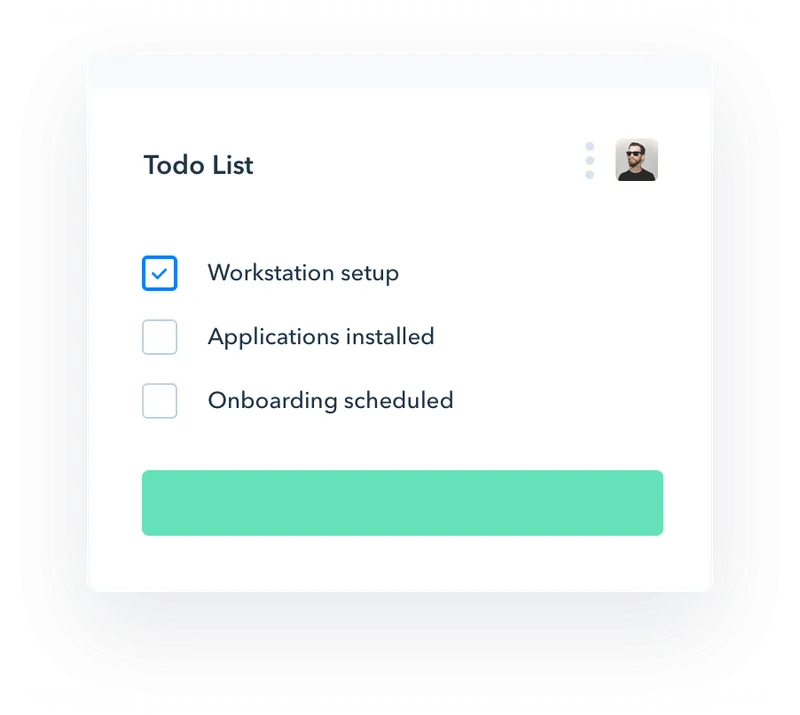 Pipefy Lista de Tareas