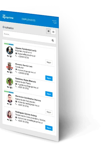 ERP Agroprime