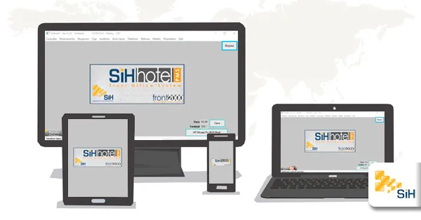 SiHoteles Back Office