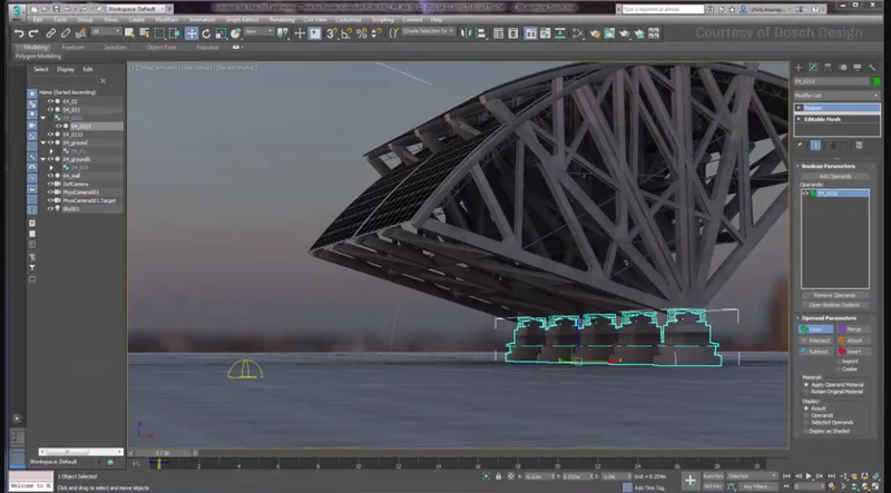 3ds Max de AutoDesk