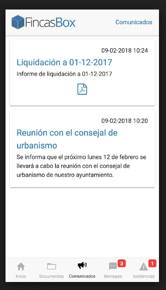 FincasBox