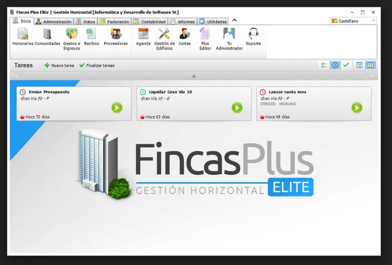FincasPlus Elite