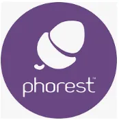 Phorest Salon logotipo